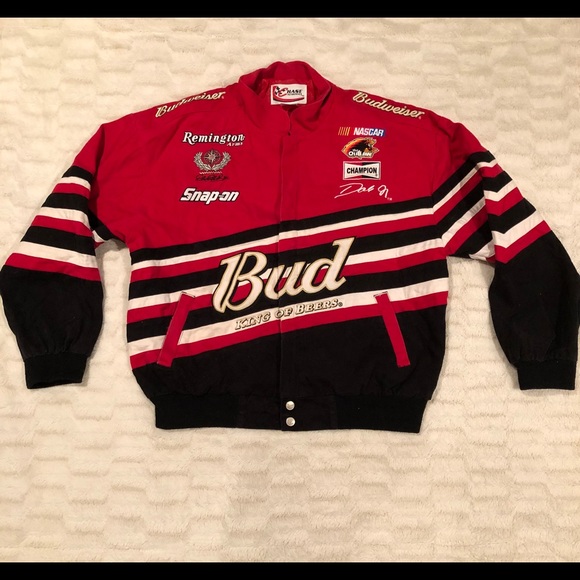Dale Earnhardt Jr Budweiser Racing 
